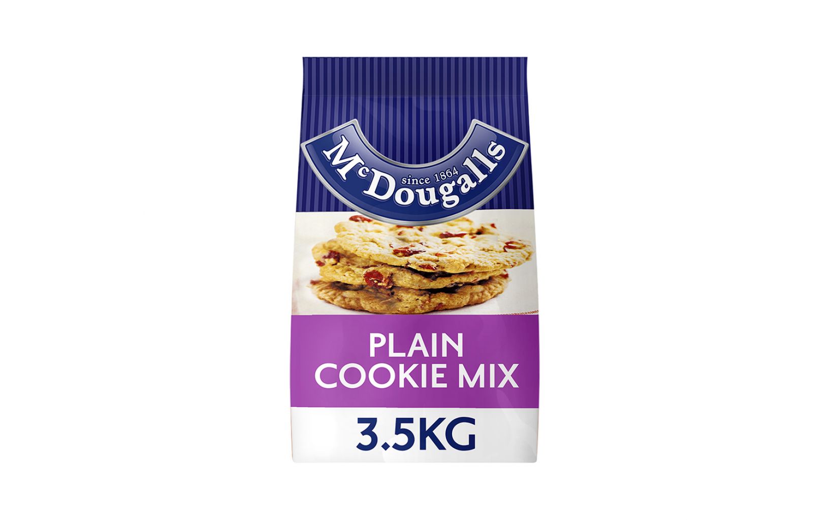 3072 Mcdougalls Plain Cookie Mix Edit