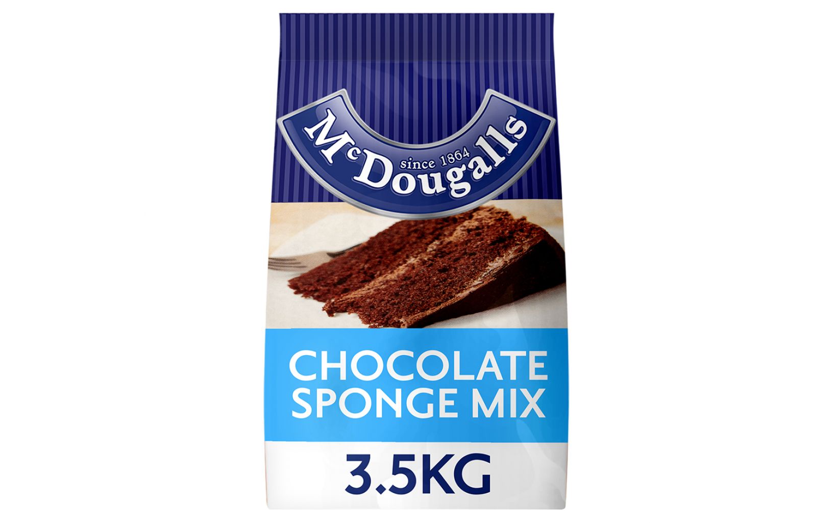 8804 Mcdougalls Chocolate Sponge Mix Edit
