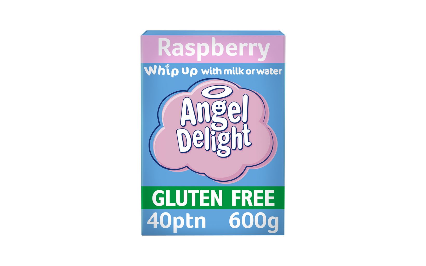 9204 Angel Delight Raspberry Edit