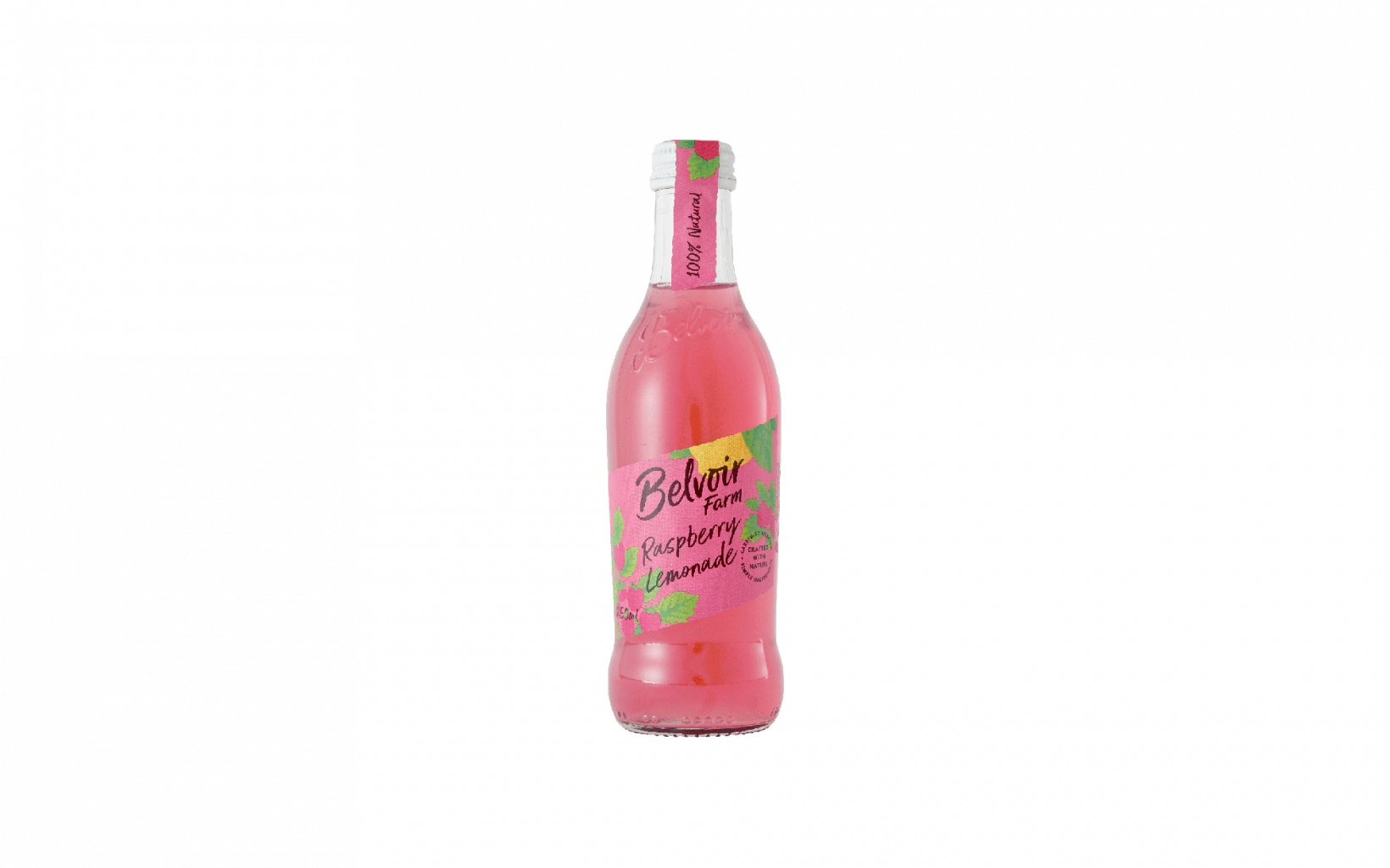22770 Raspberry Lemonade 250ml Edit