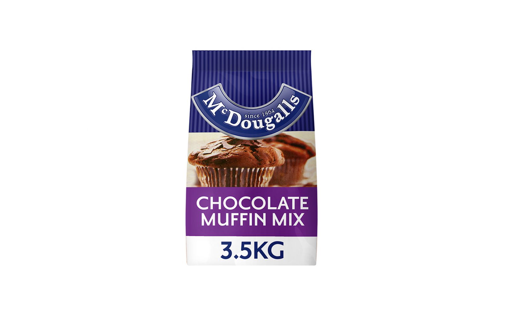 55416 Mcdougalls Chocolate Muffin Mix Edit