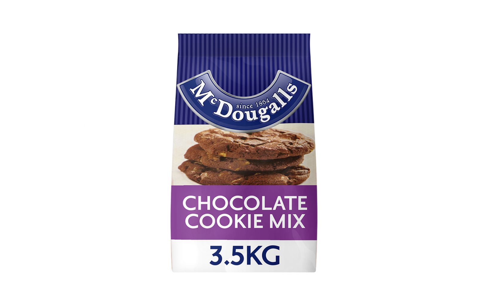 7949 Mcdougalls Chocolate Cookie Mix Edit