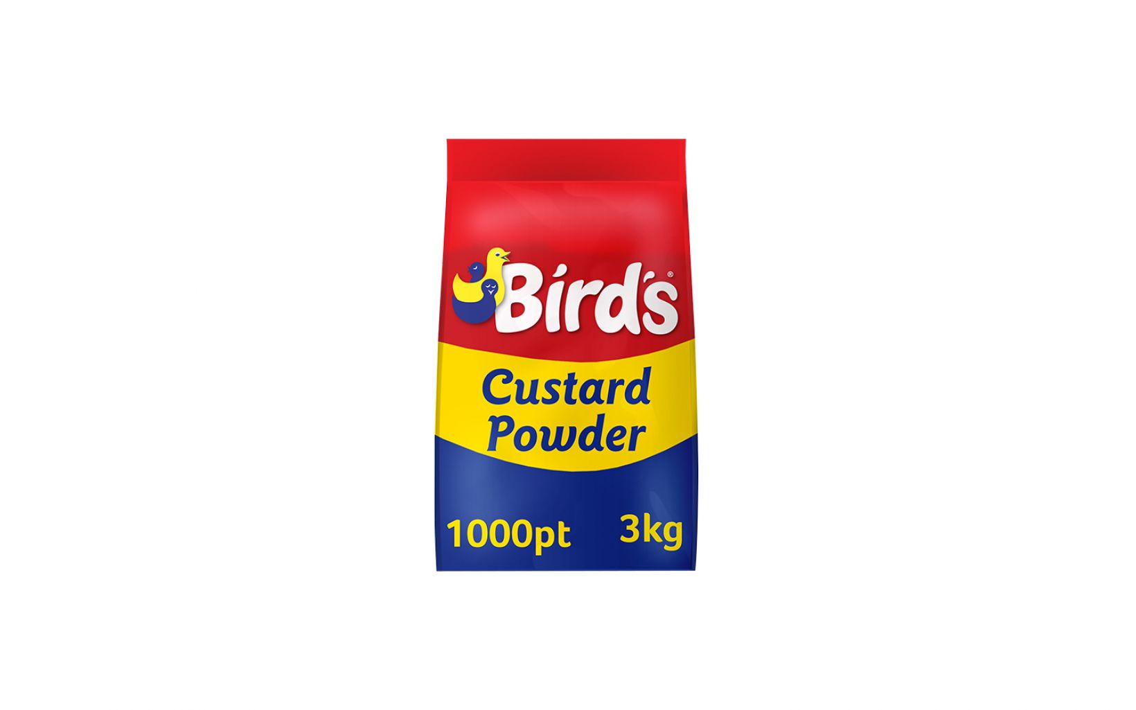 84488 Birds Custard Powder Bag