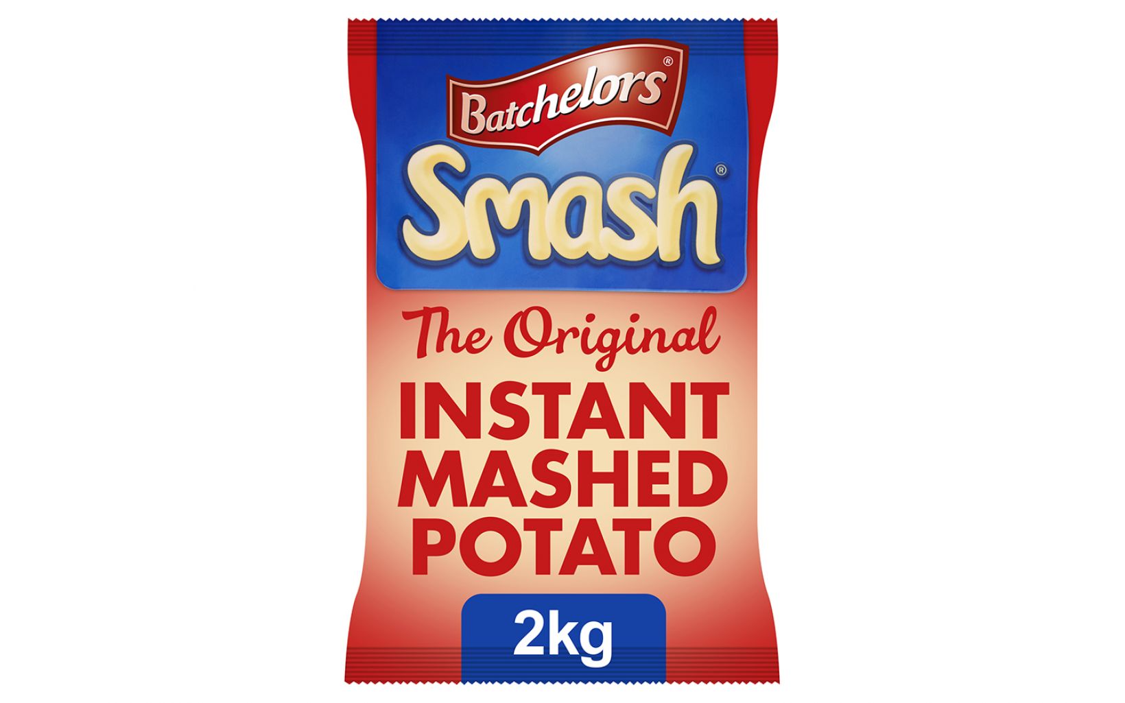 47287 Batchelors Smash Original Instant Mash Potato Bag Edit