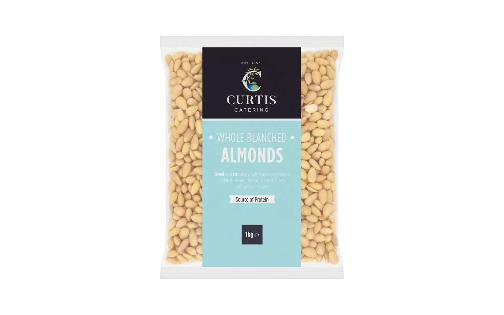 34500 Curtis Whole Blanched Almonds 1kg Sept 20 Edit