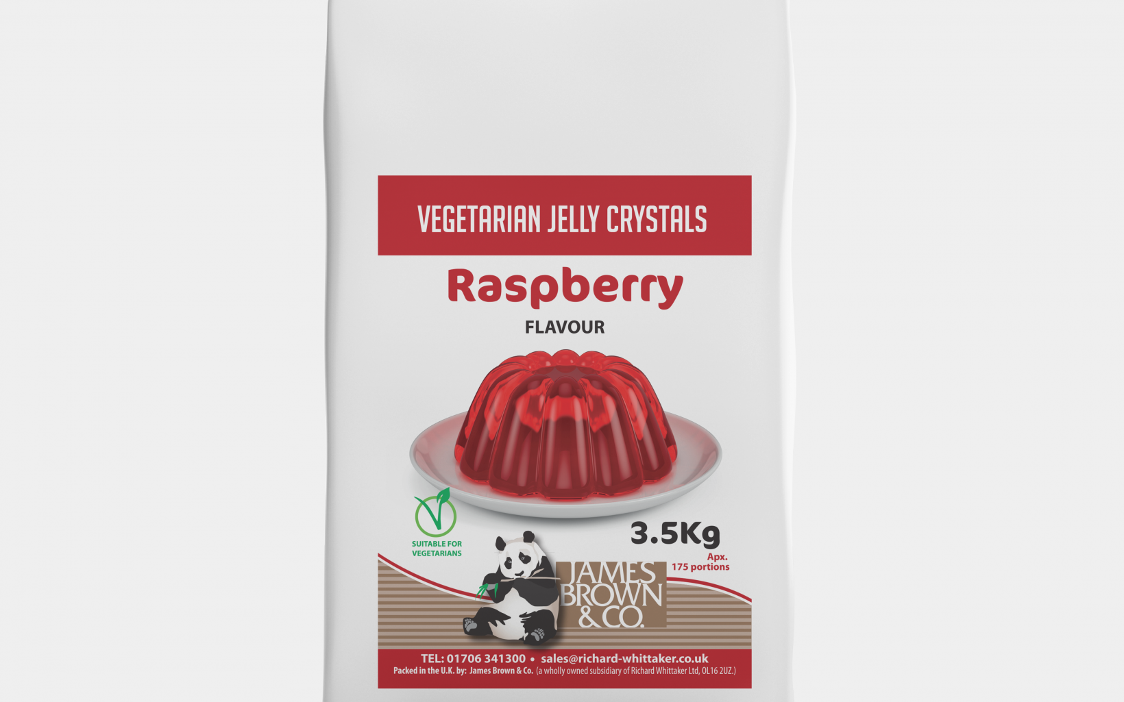 53096 Raspberry Jelly Veg