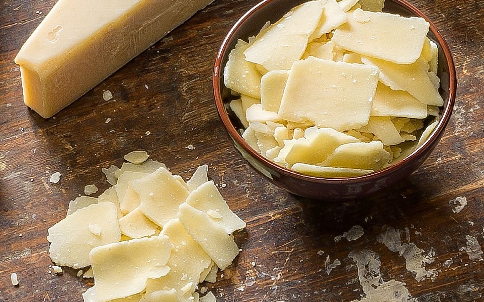 59511 Shaved Italian Harrd Cheese