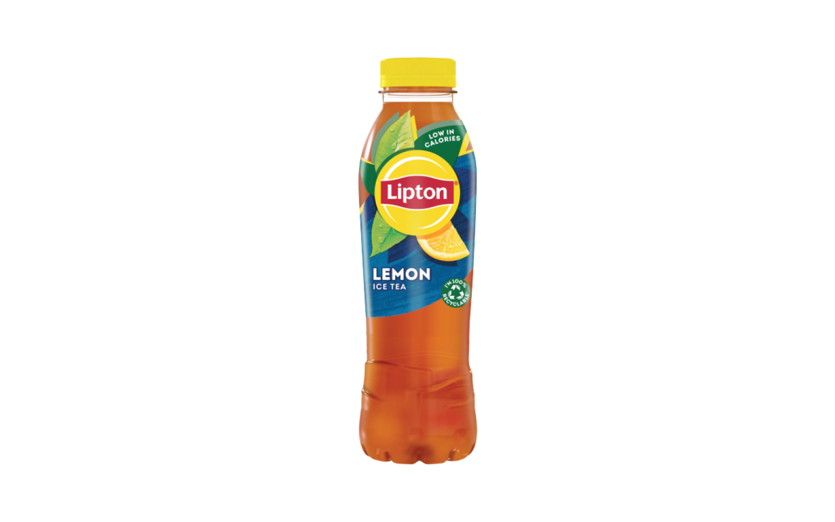 88147 Lipton Lemon 500ml Plain
