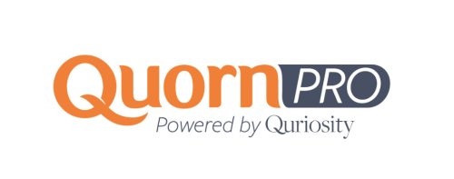 Quorn Logo