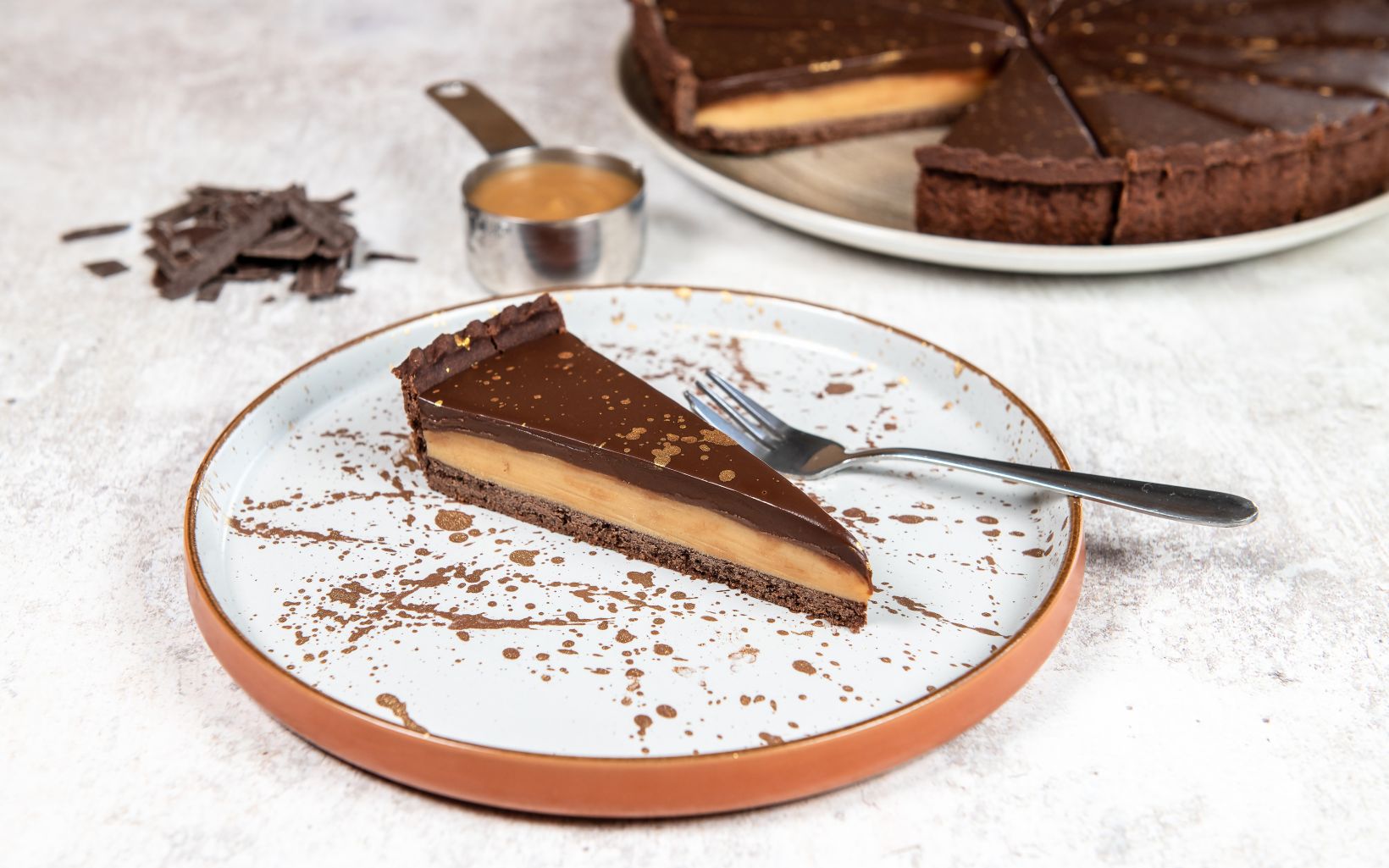 41009 51080 Gf Vegan Trillionaires Tart
