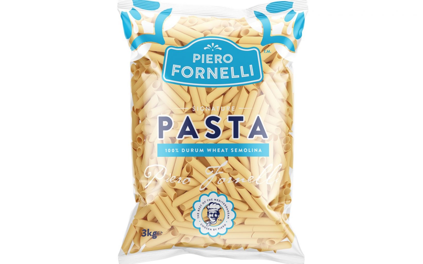 52281 Piero Fornelli Pasta Penne Res