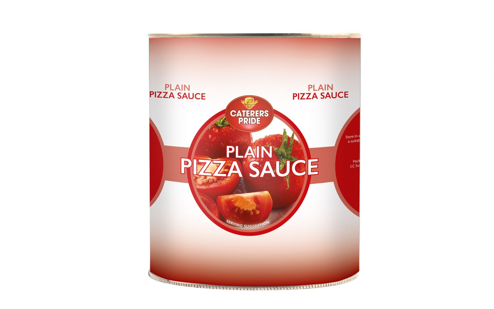 79401 Oth0717 Cp Plain Pizza Sauce 3000g Edit