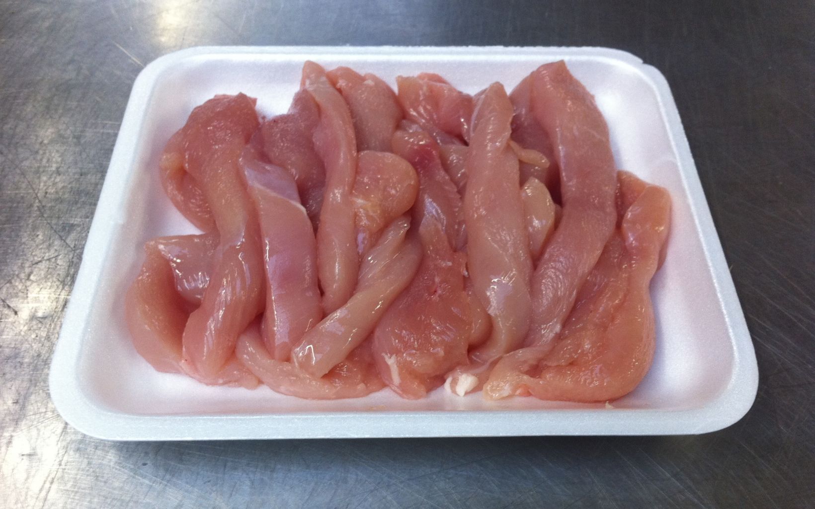 31127 Chicken Breast Strips