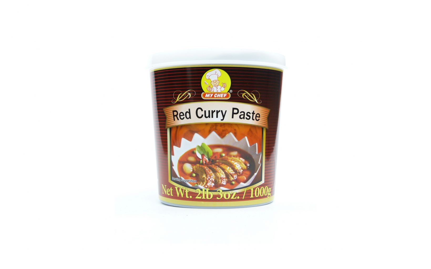 Holdsworth Foods Red Thai Curry Paste Suree