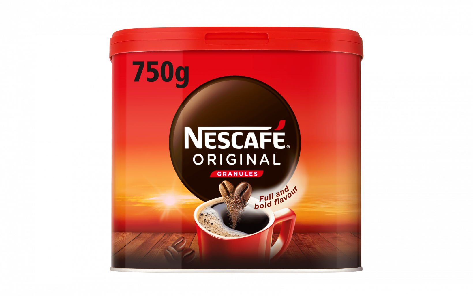 5744 Nescafe Original 750g Cgi Front Mhi