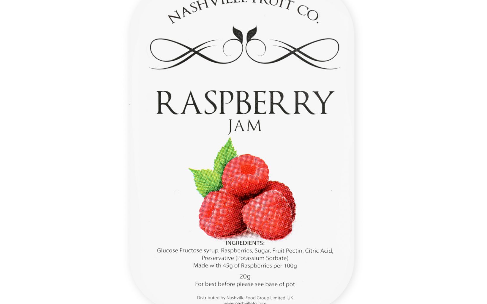 50223 Raspberry