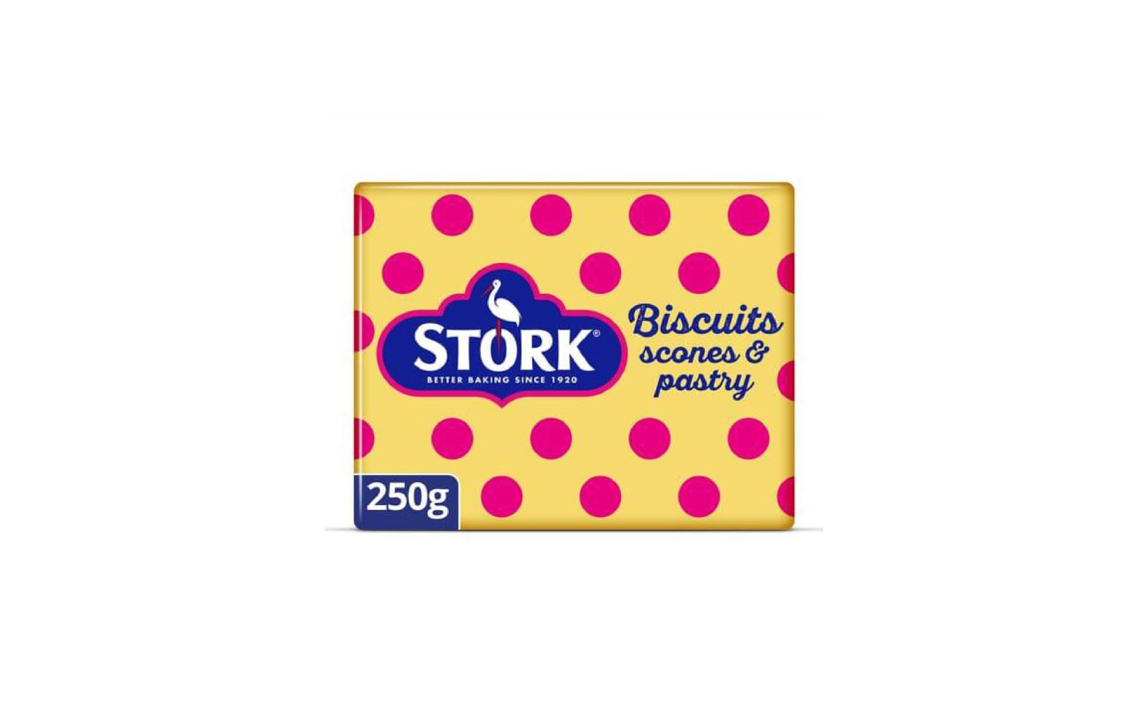 64071 89758 Stork 250g Block Image