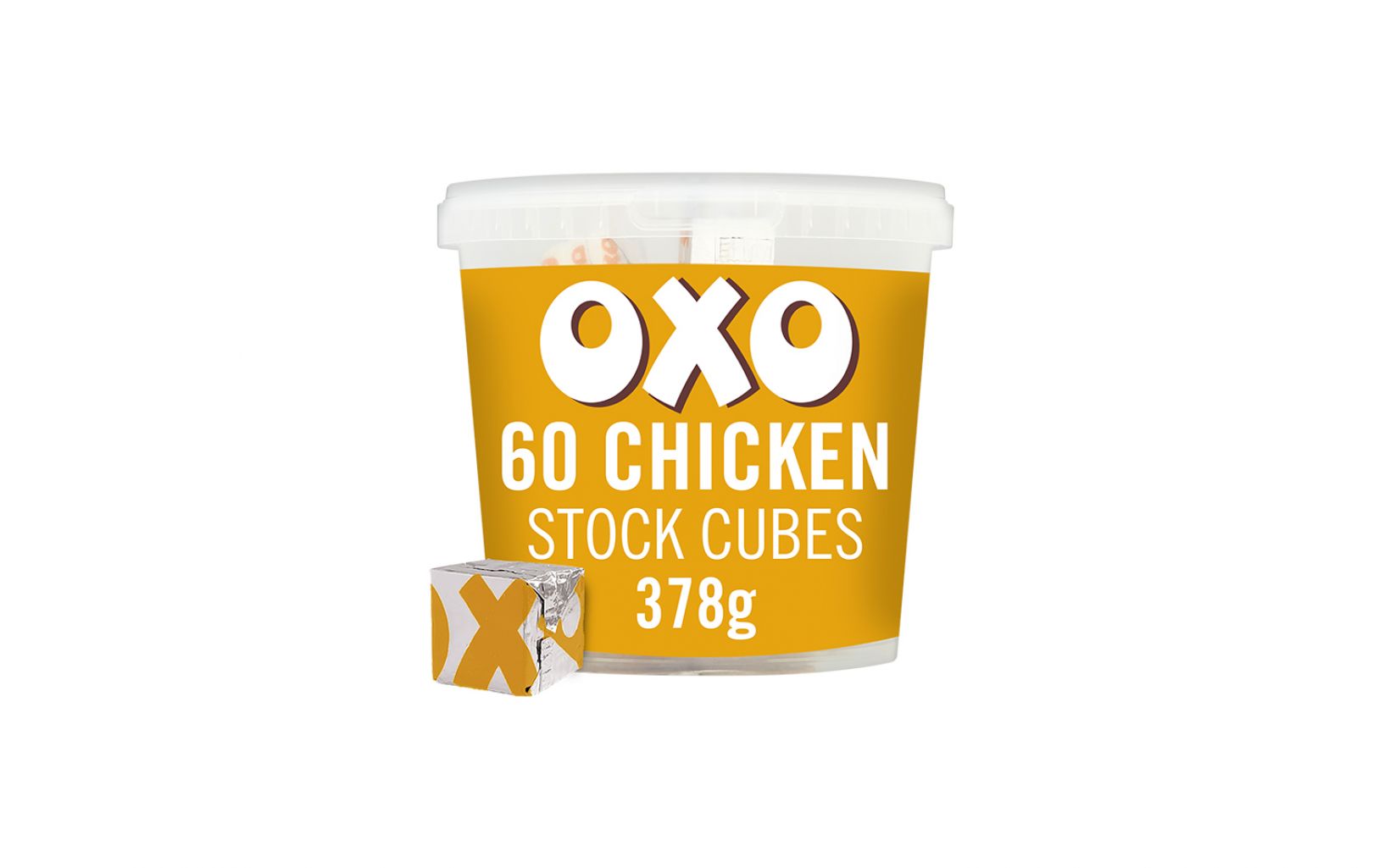 7331 Oxo Stock Cubes Tub Chicken