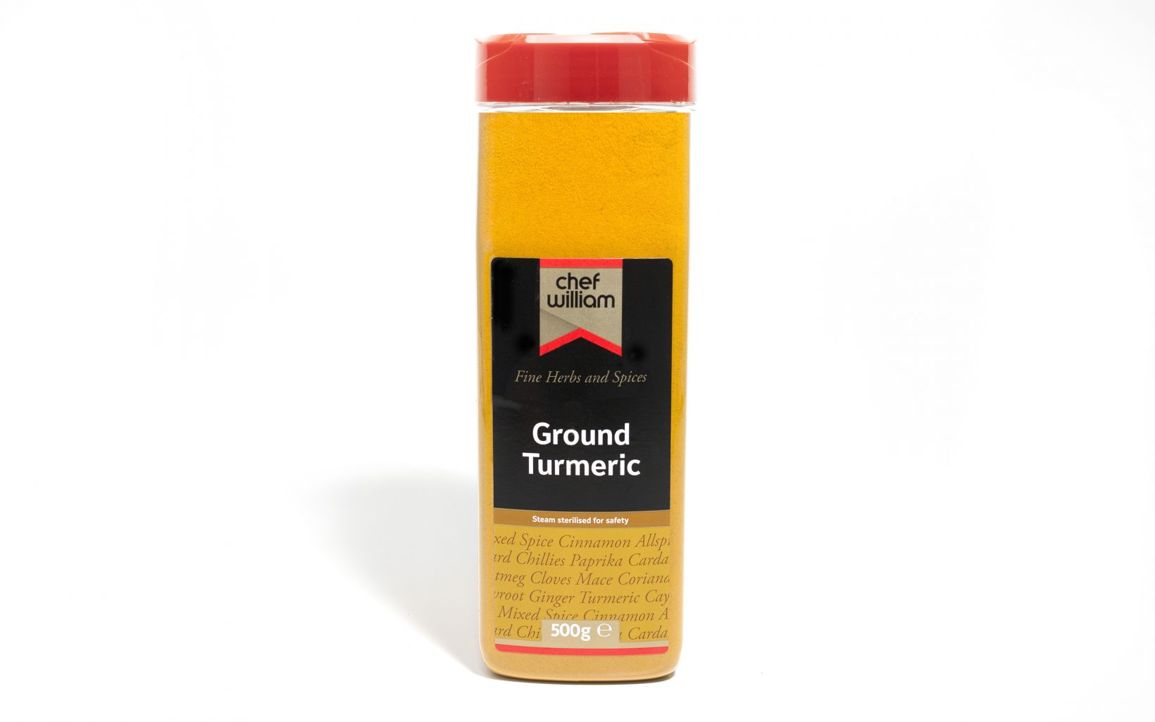 53985 Turmeric Ground 500g