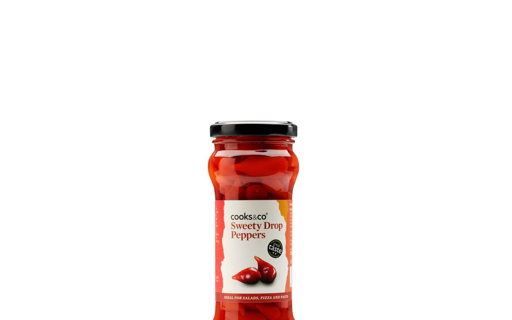 30765 Sweety Drop Peppers 235g