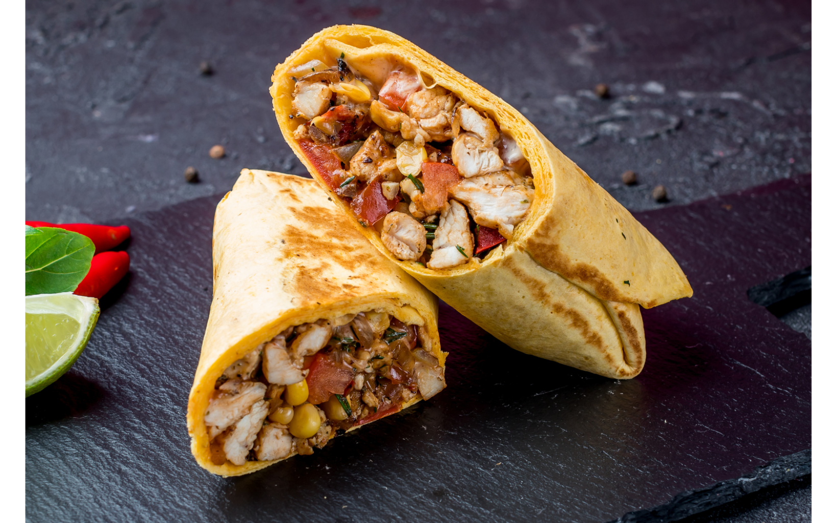 Chicken Wrap