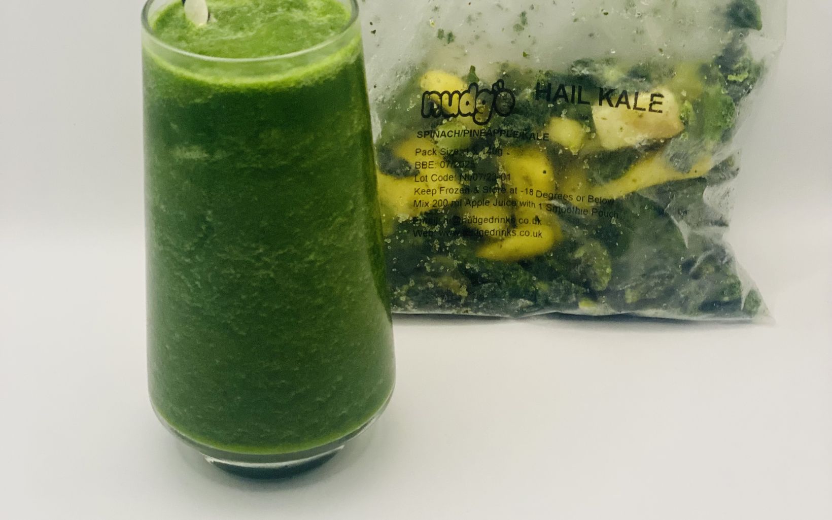 51287 Hail Kale Smoothie Sachet Mix