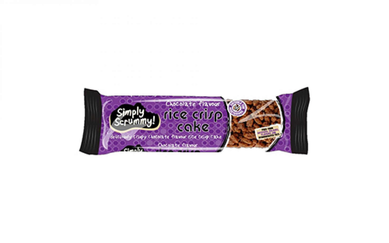 29650 Rice Crisp Cake Bar
