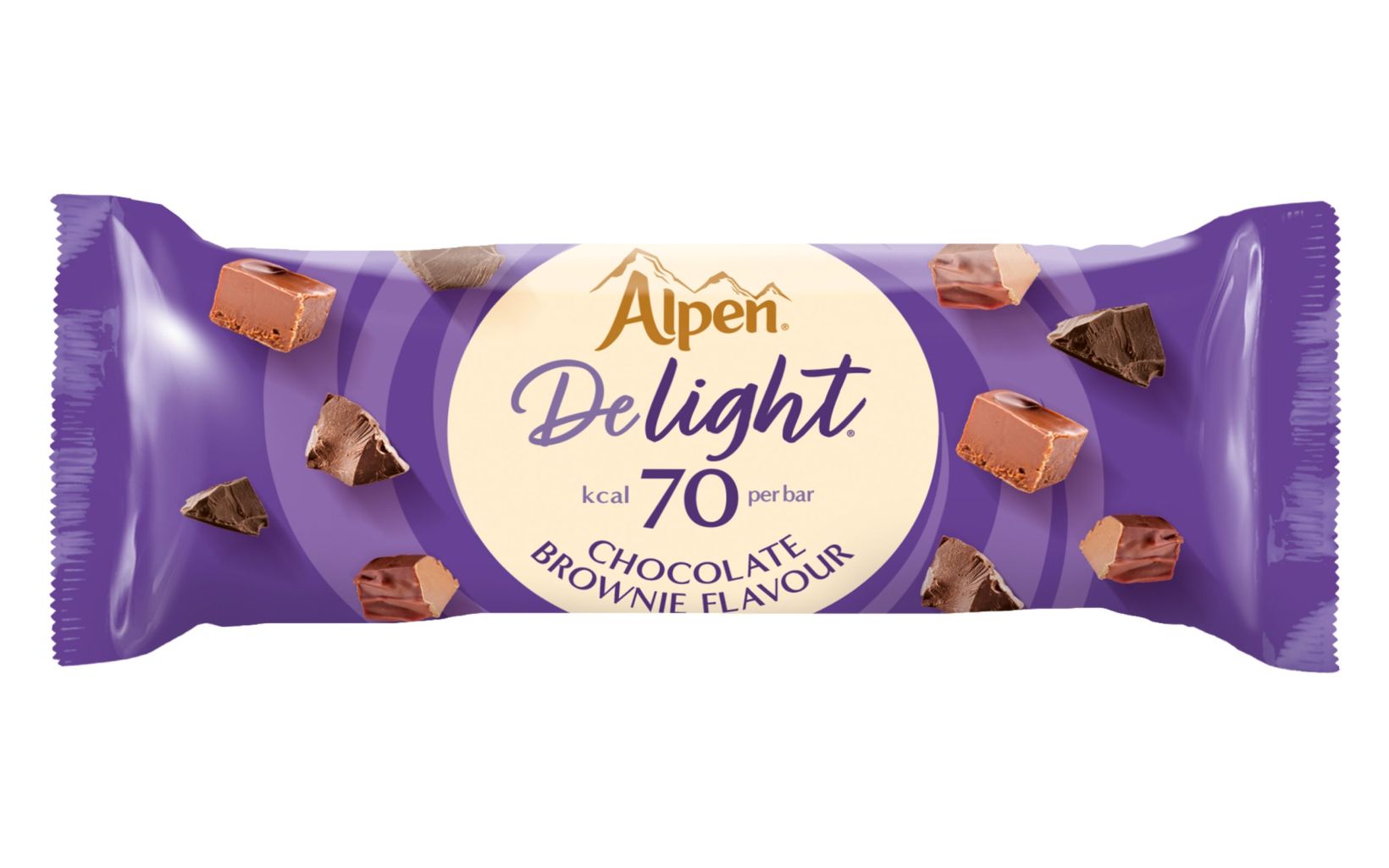 56691 Bar Choc Brownie