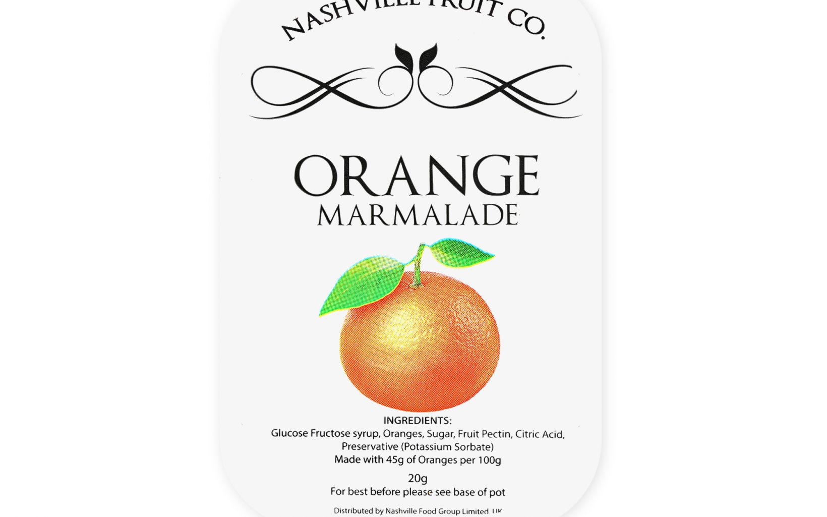 58553 Orange Marmalade