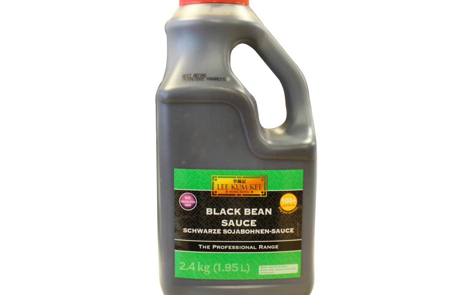 52276 Black Bean Sauce Res