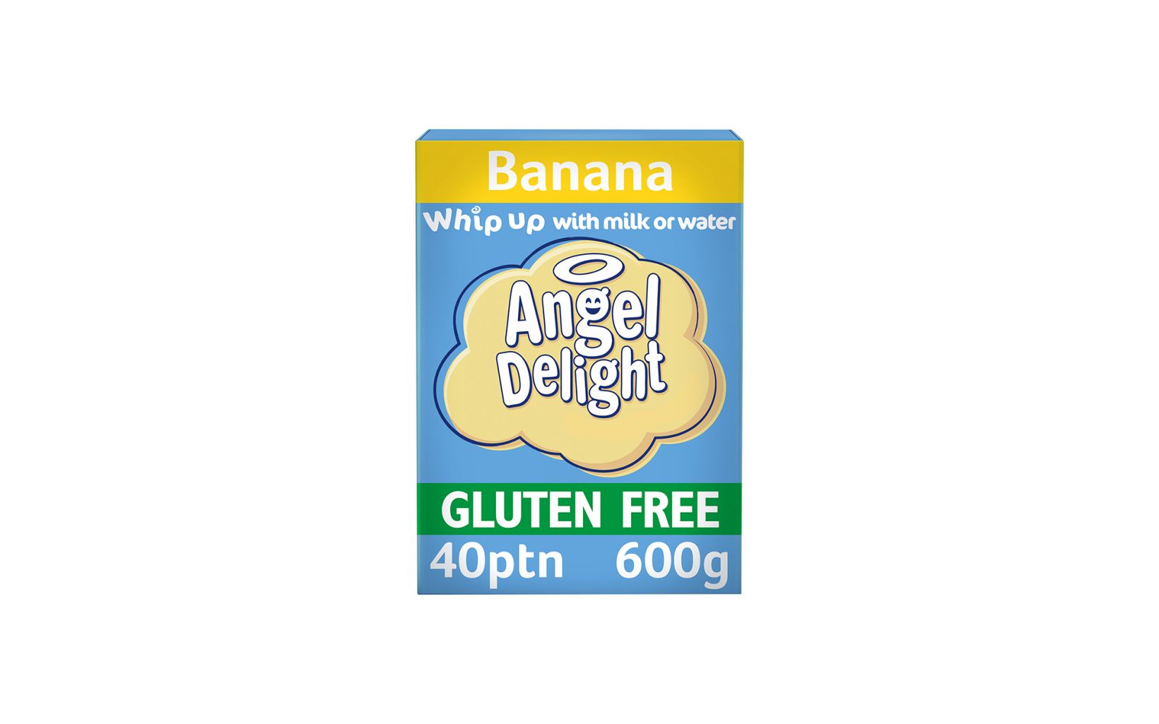 9198 Angel Delight Banana Edit