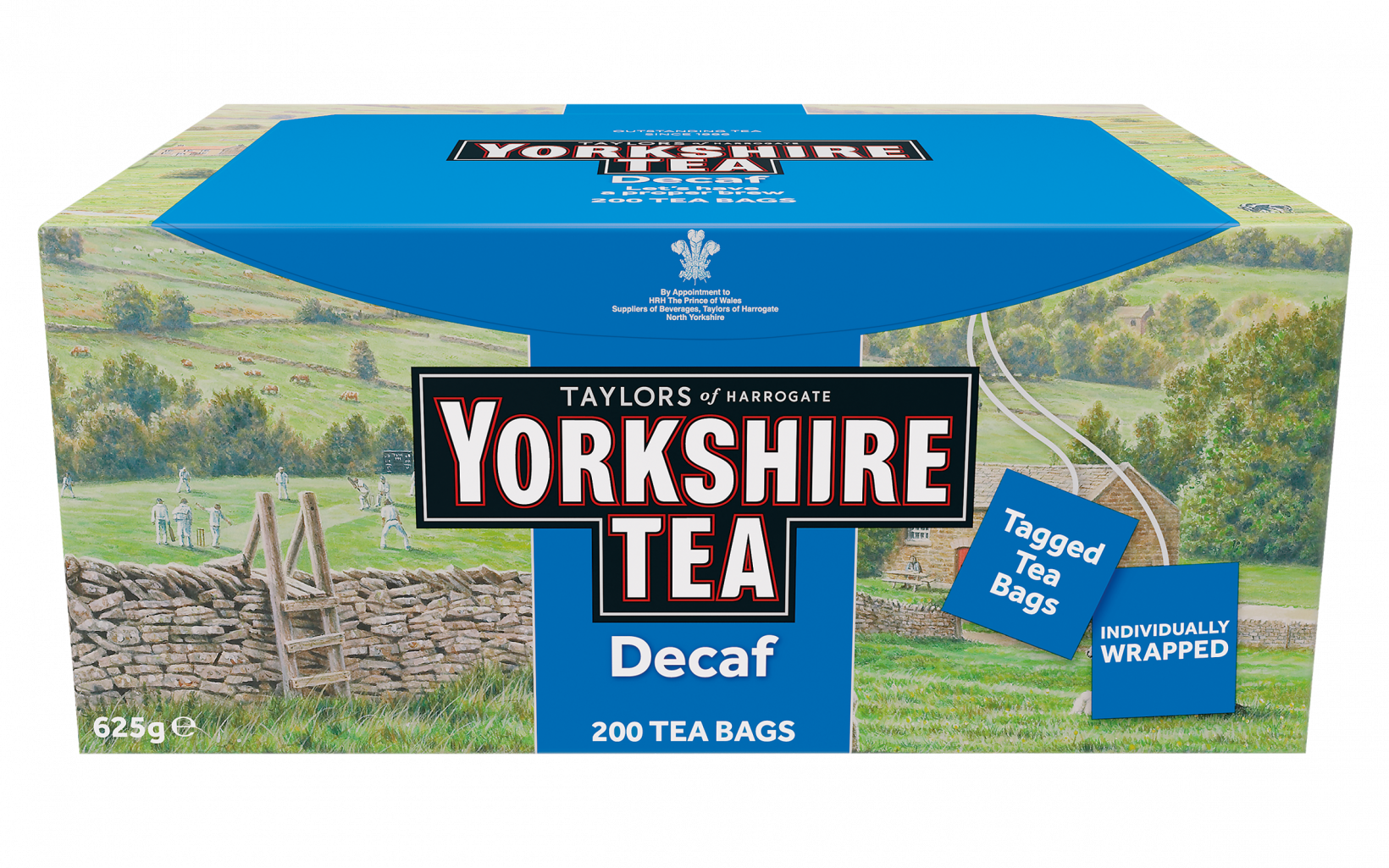 84193 Yt Decaf 200s Uk F Hr