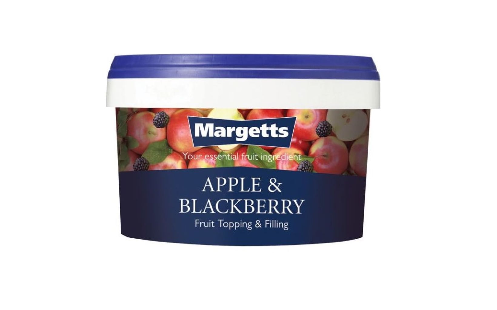 5308 Apple Blackberry Pie Filling 2 5kg