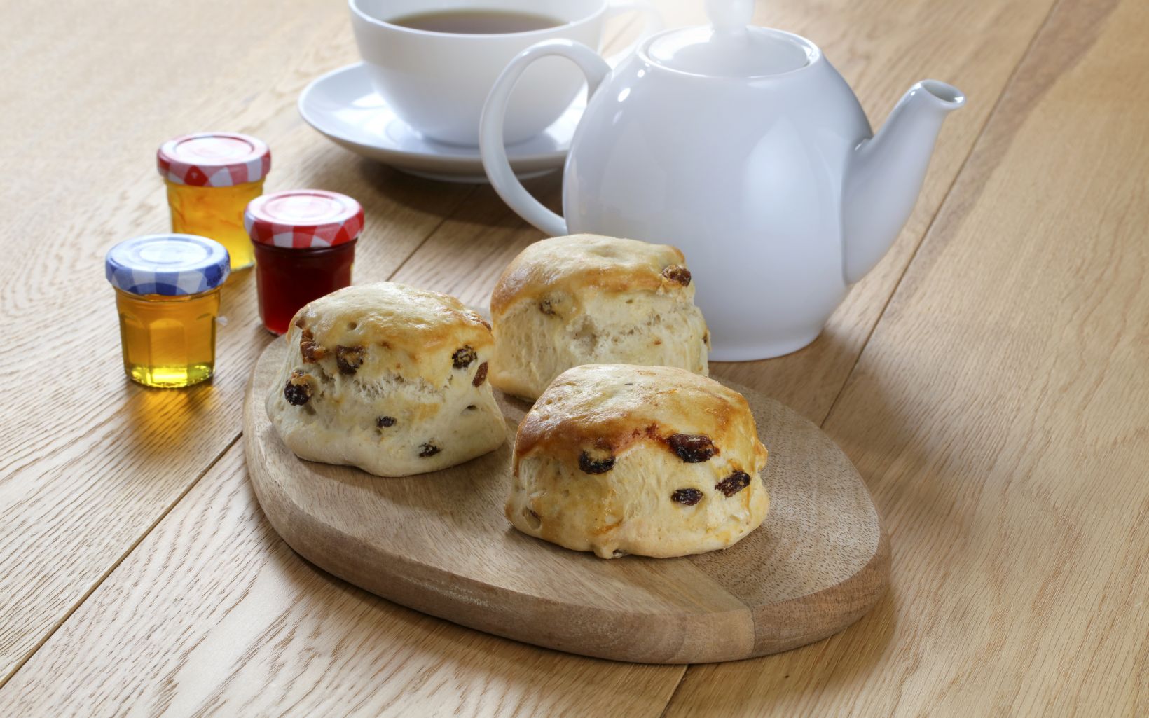 35160 Vegan Sultana Scones 90g