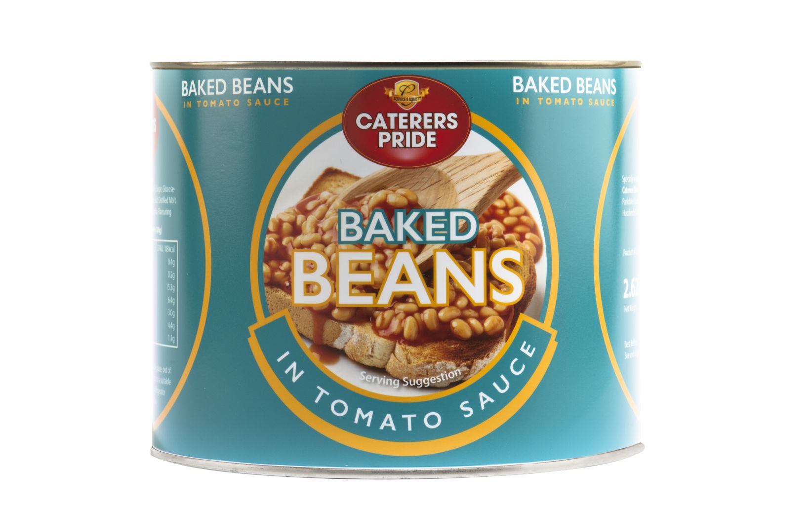 84302 Bns0017 Cp Baked Beans 2620g Sep23
