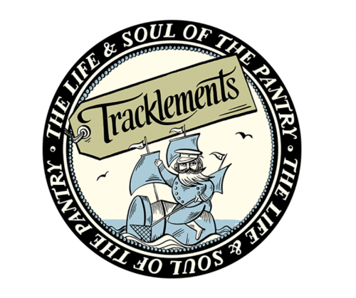 Tracklements Logo