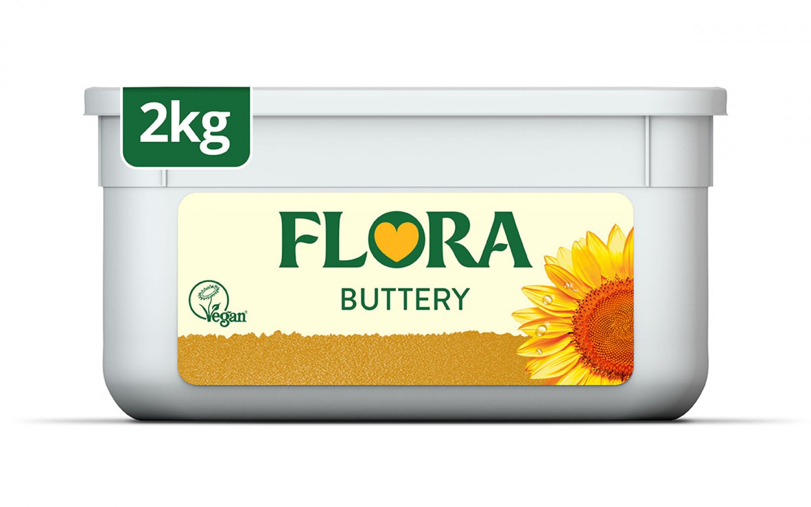 84668 Flora Buttery 2kg Hero New 2022