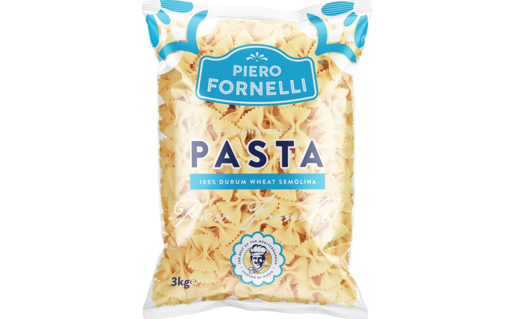 63721 Piero Fornelli Pasta Farfalle Res