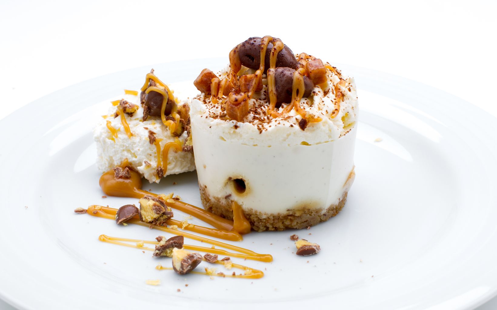 20948 Ind Toffee Honeycomb Cheesecake Ngci