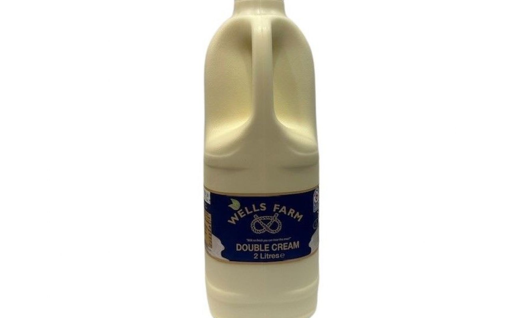 64426 Fresh Double Cream 2 Lt