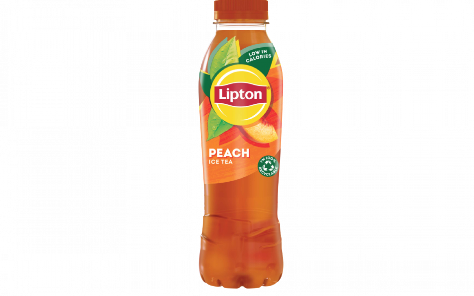 75861 Lipton Peach 500ml Plain