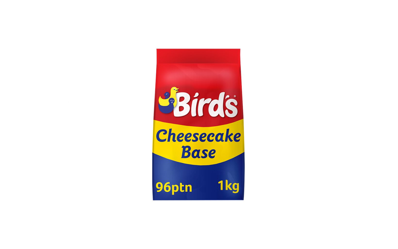 9141 Birds Cheesecake Base Mix Bag 96ptn