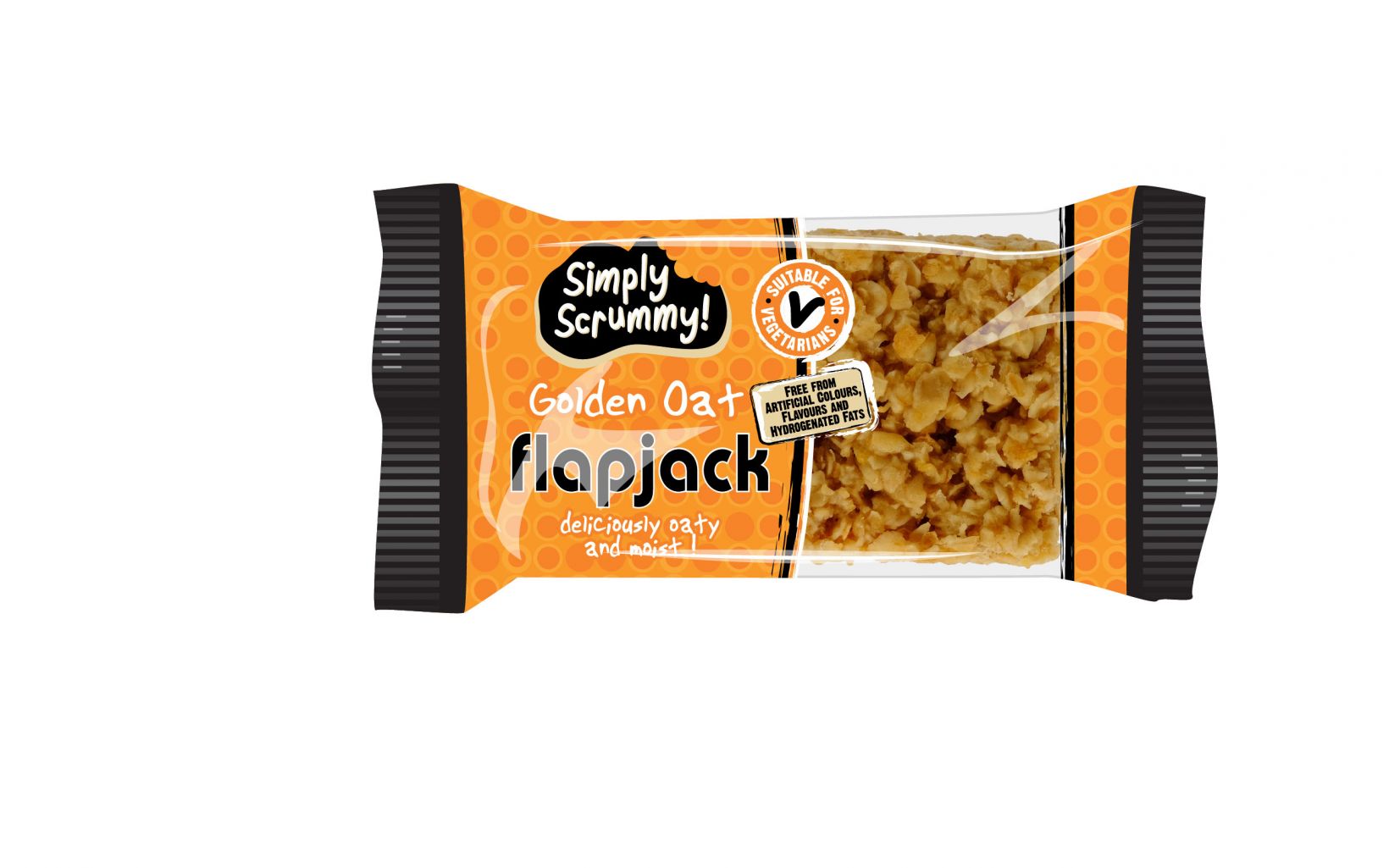 23682 Golden Oat Mini Flapjack