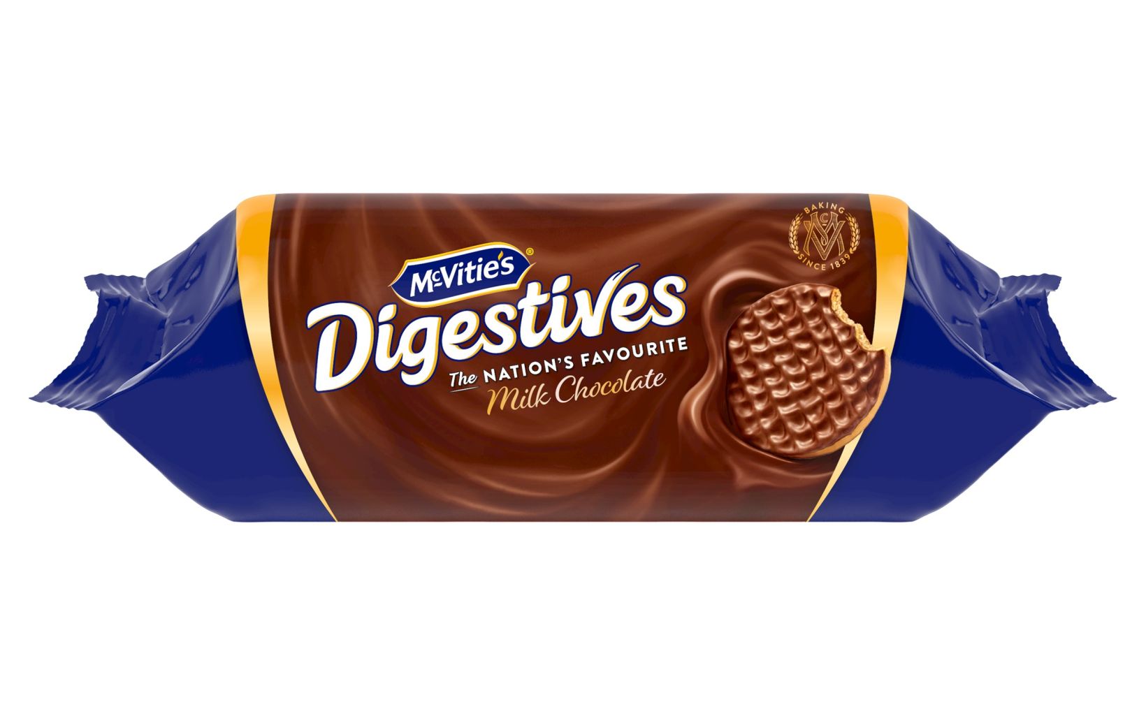 74164 Milk Choc Digestives 266g