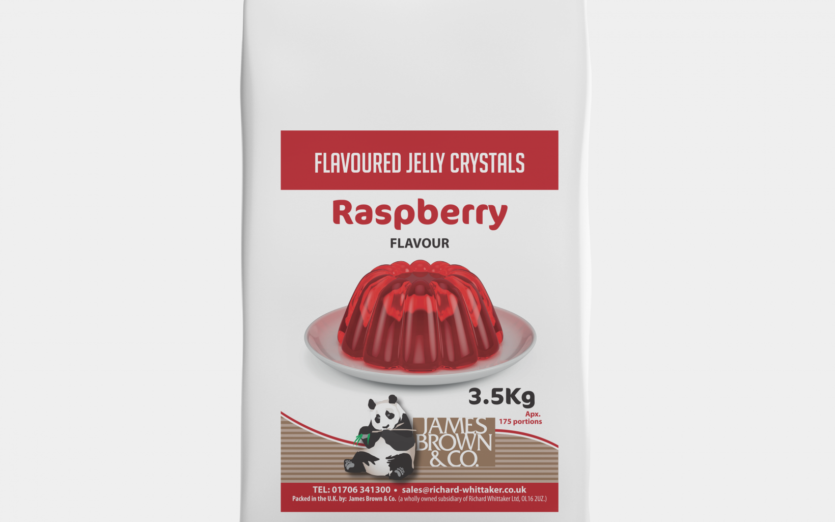76322 Raspberry Jelly