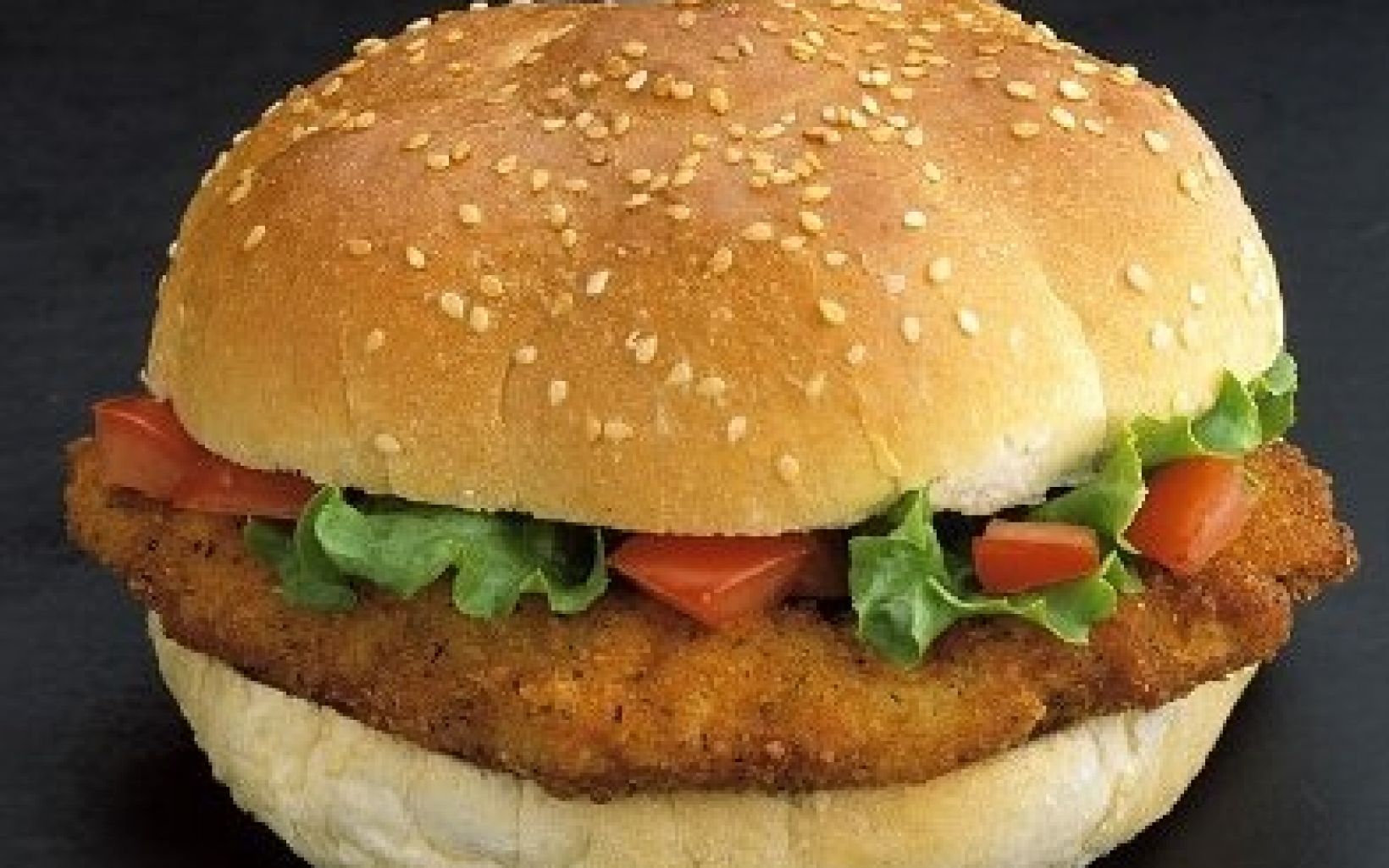 30202 Sf Chicken Escalope Breaded Chicken Fillet In Burger Nov 20