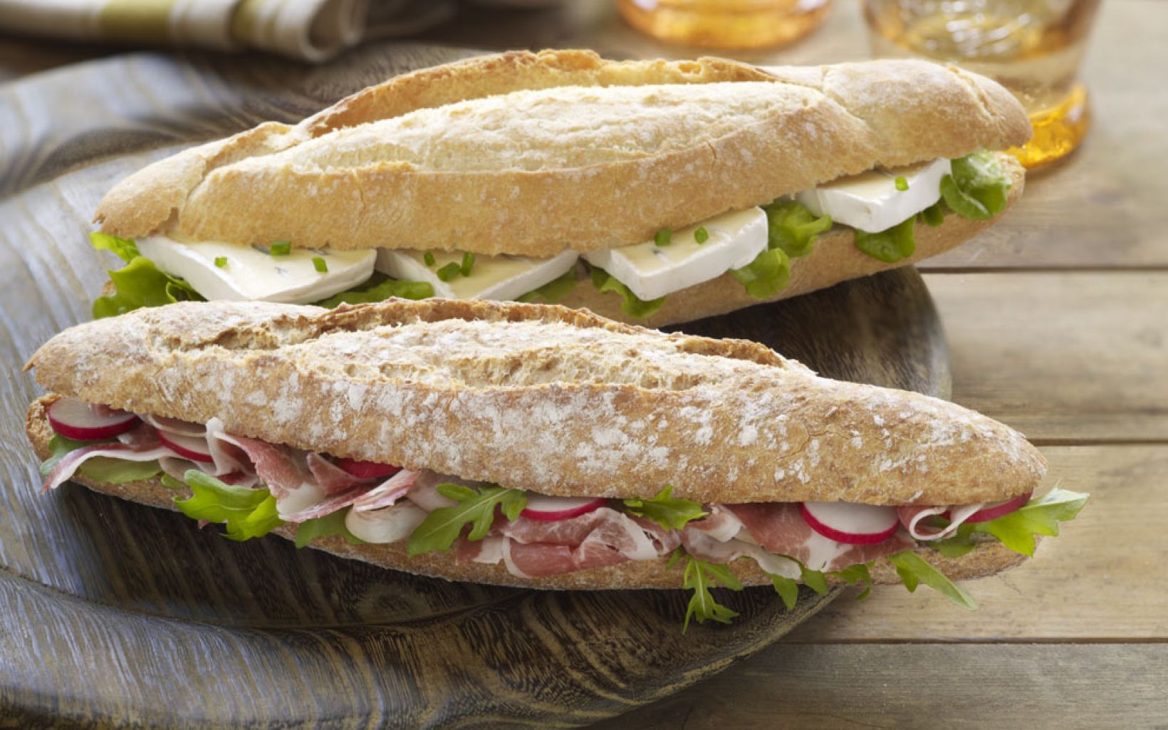 69239 Barra Gallega Paysan Baguette