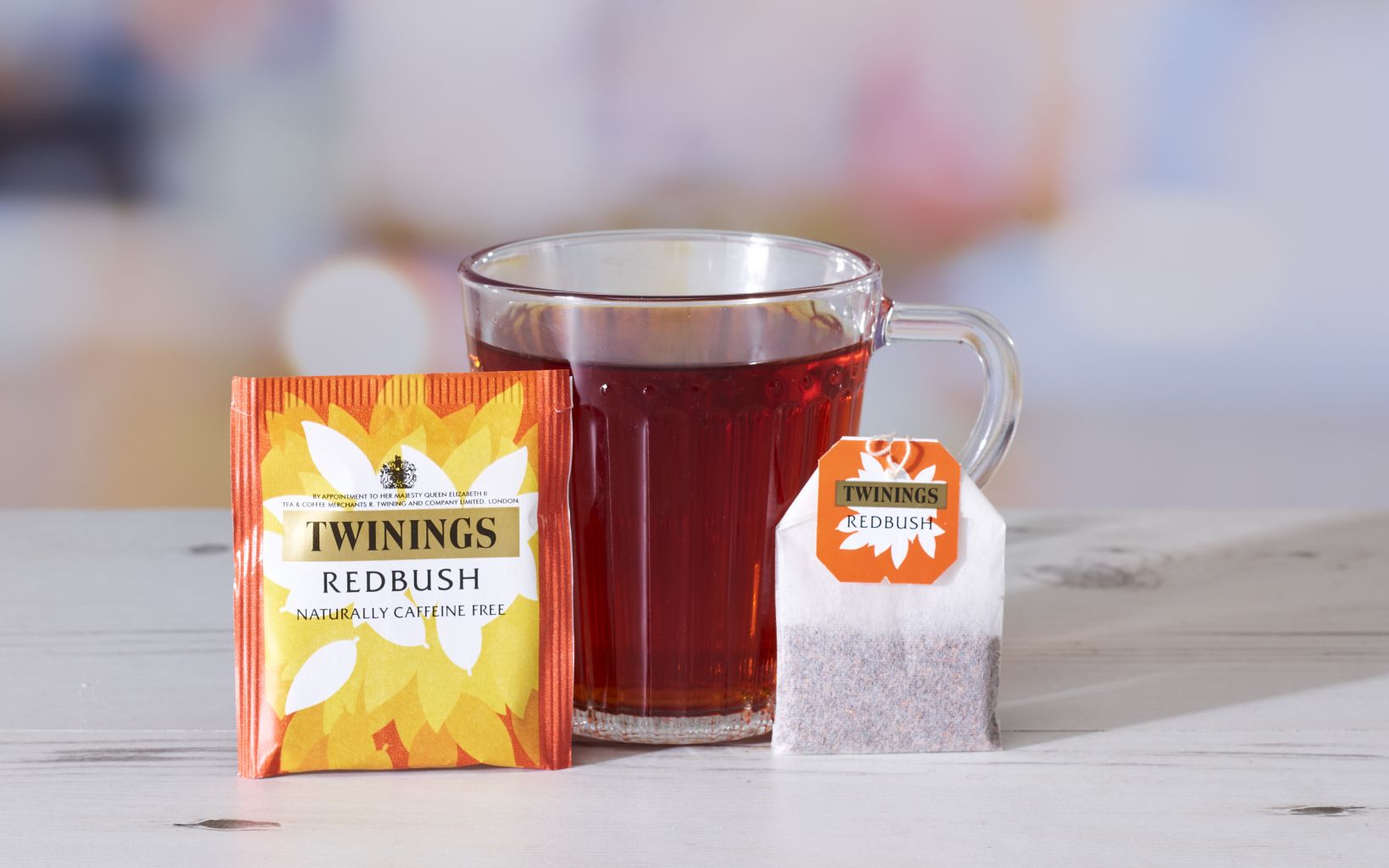 Holdsworth Foods › Redbush Tea Twinings