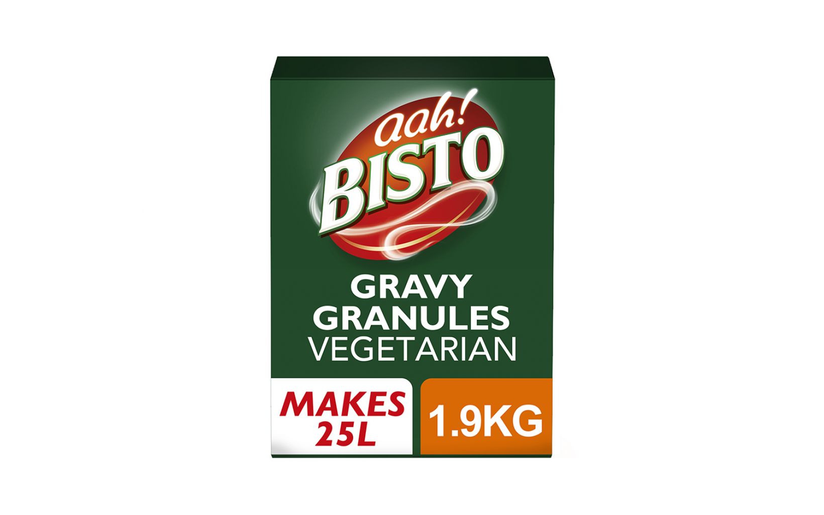 5867 Bisto Gravy Granules Box 25l 1900g Vegetarian Edit