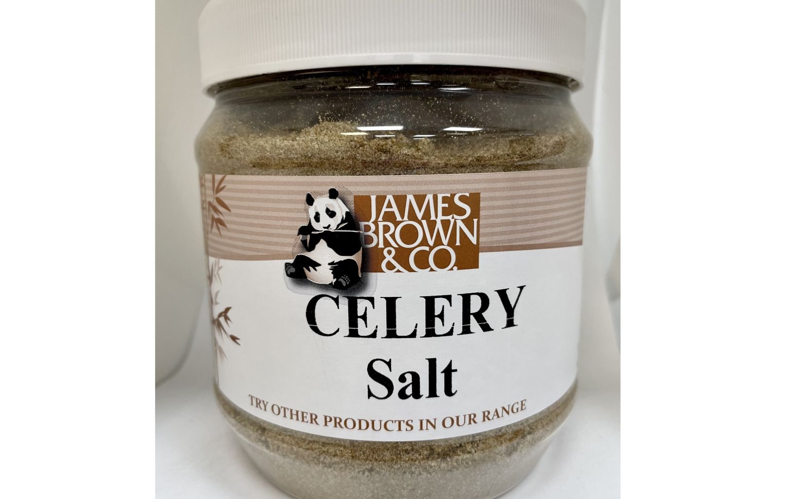 67262 Celery Salt 1 3kg James Brown Re